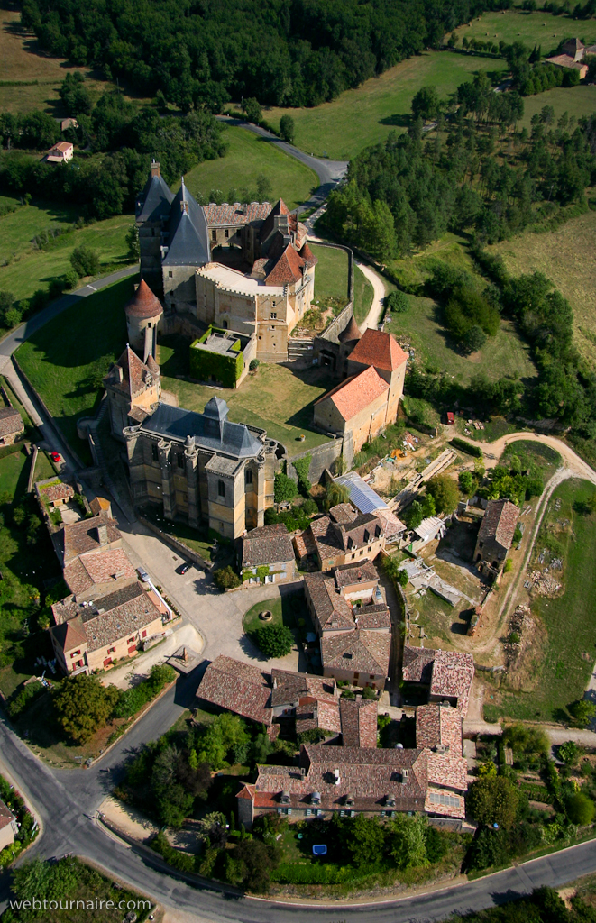 Biron - Dordogne -24