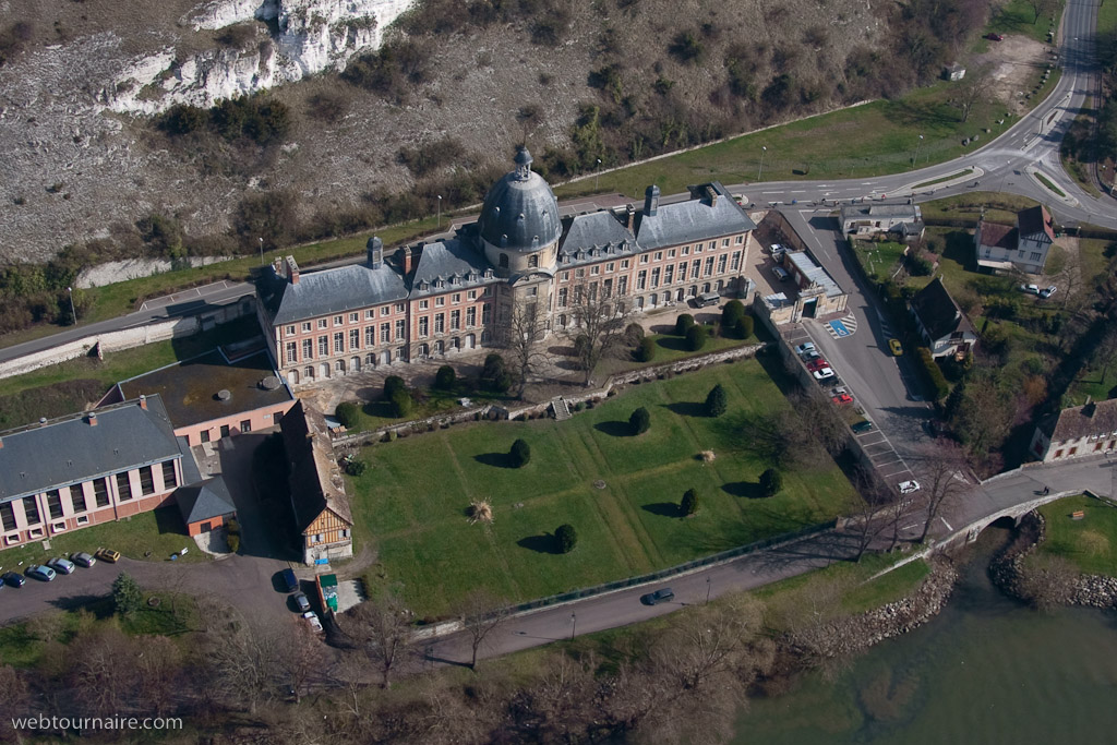 les Andelys - l'hôpital St Jacques