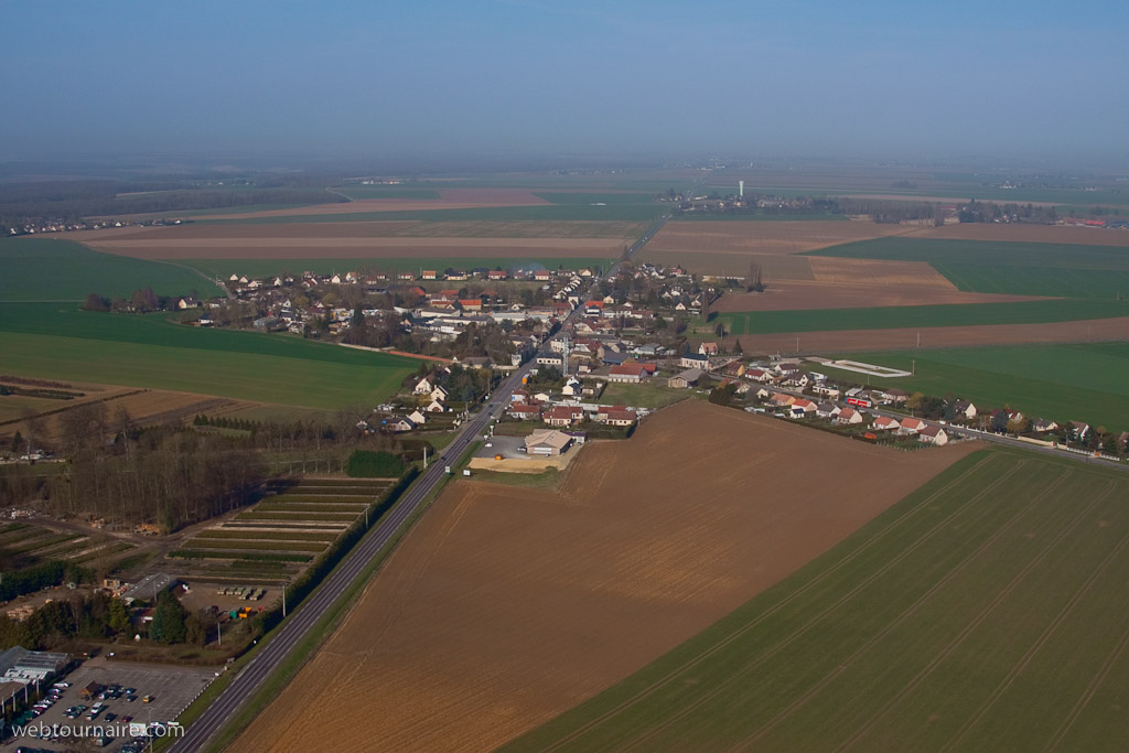 Les Thilliers en Vexin