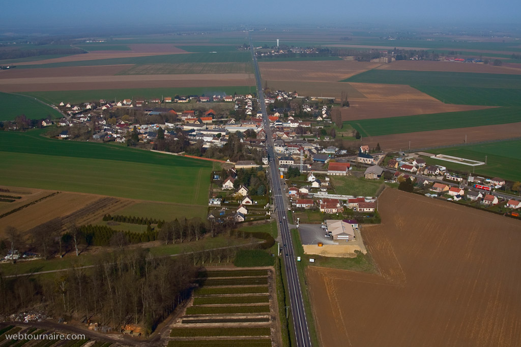 Les Thilliers en Vexin