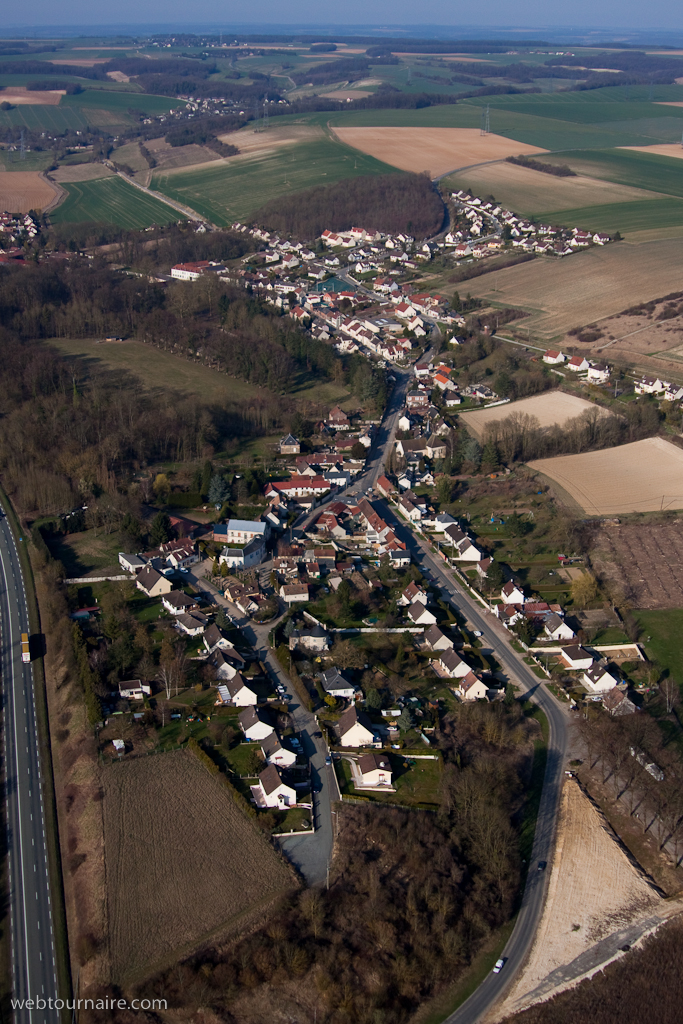 Puiseux le Hauberger (Oise)