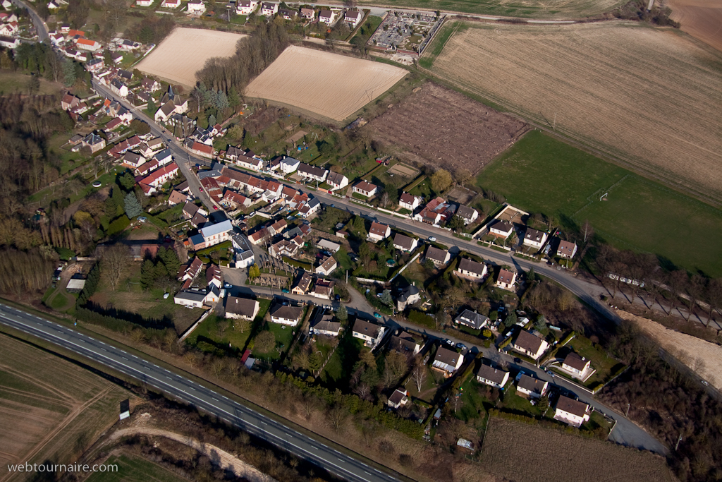 Puiseux le Hauberger (Oise)
