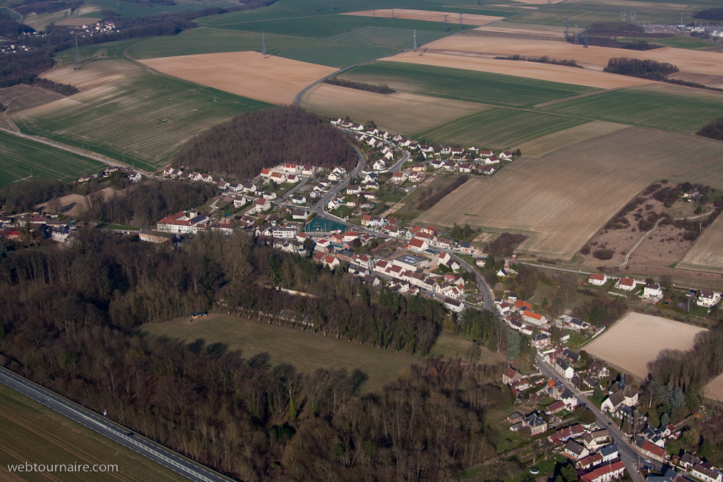 Puiseux le Hauberger (Oise)