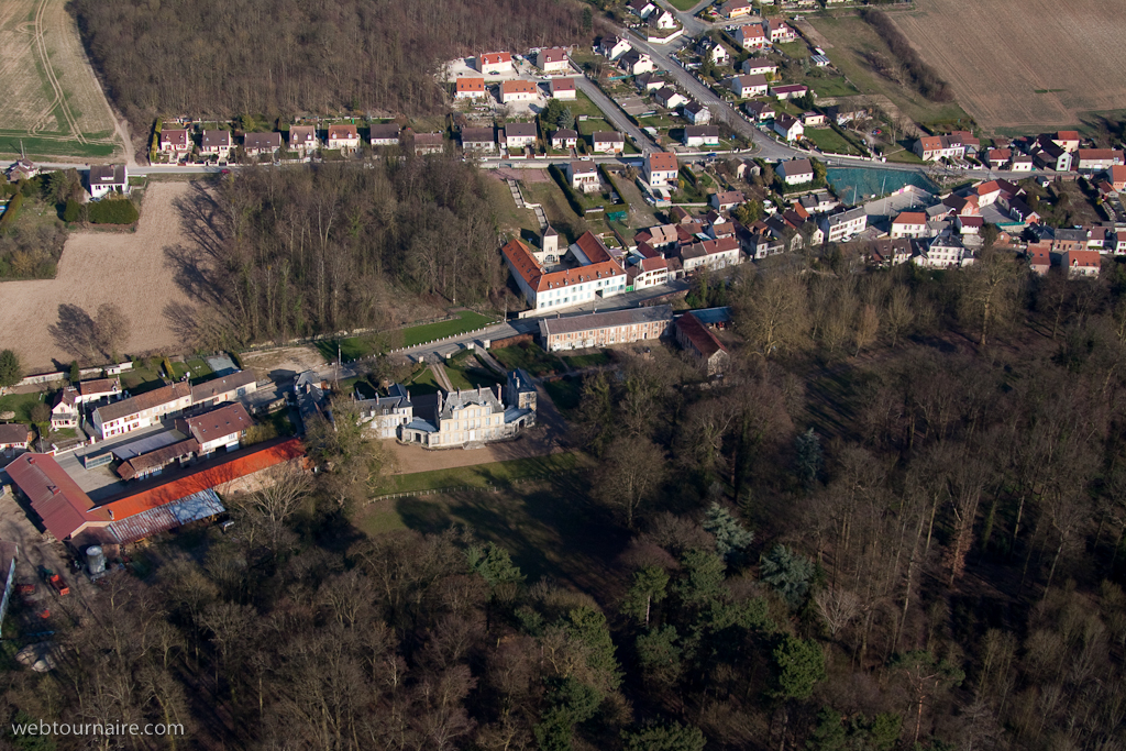 Puiseux le Hauberger (Oise)