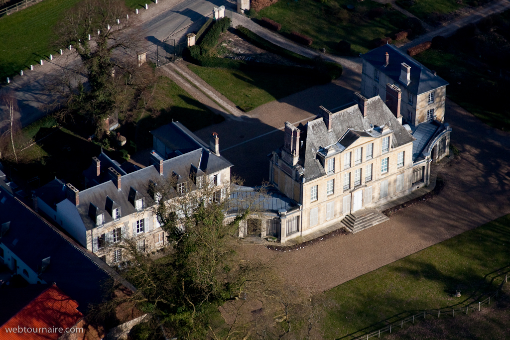 Puiseux le Hauberger (Oise)