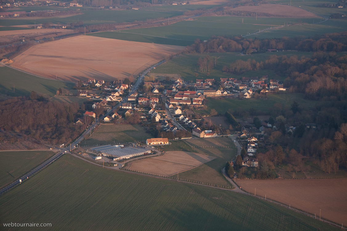 Courcelles