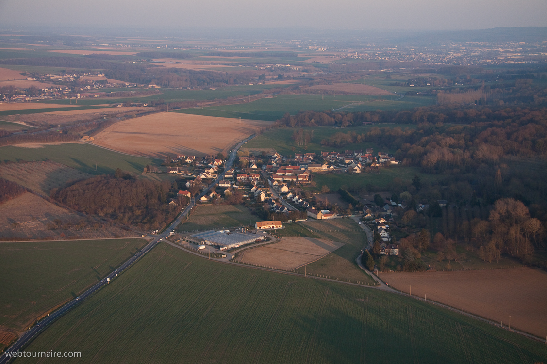 Courcelles