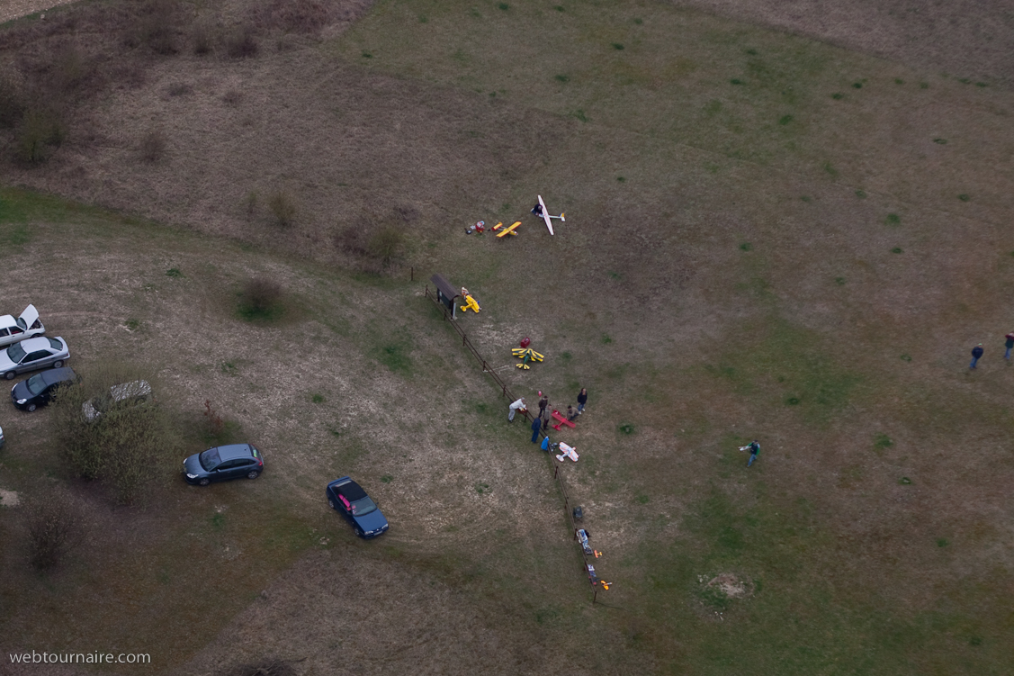 aéromodelistes d'Auvers