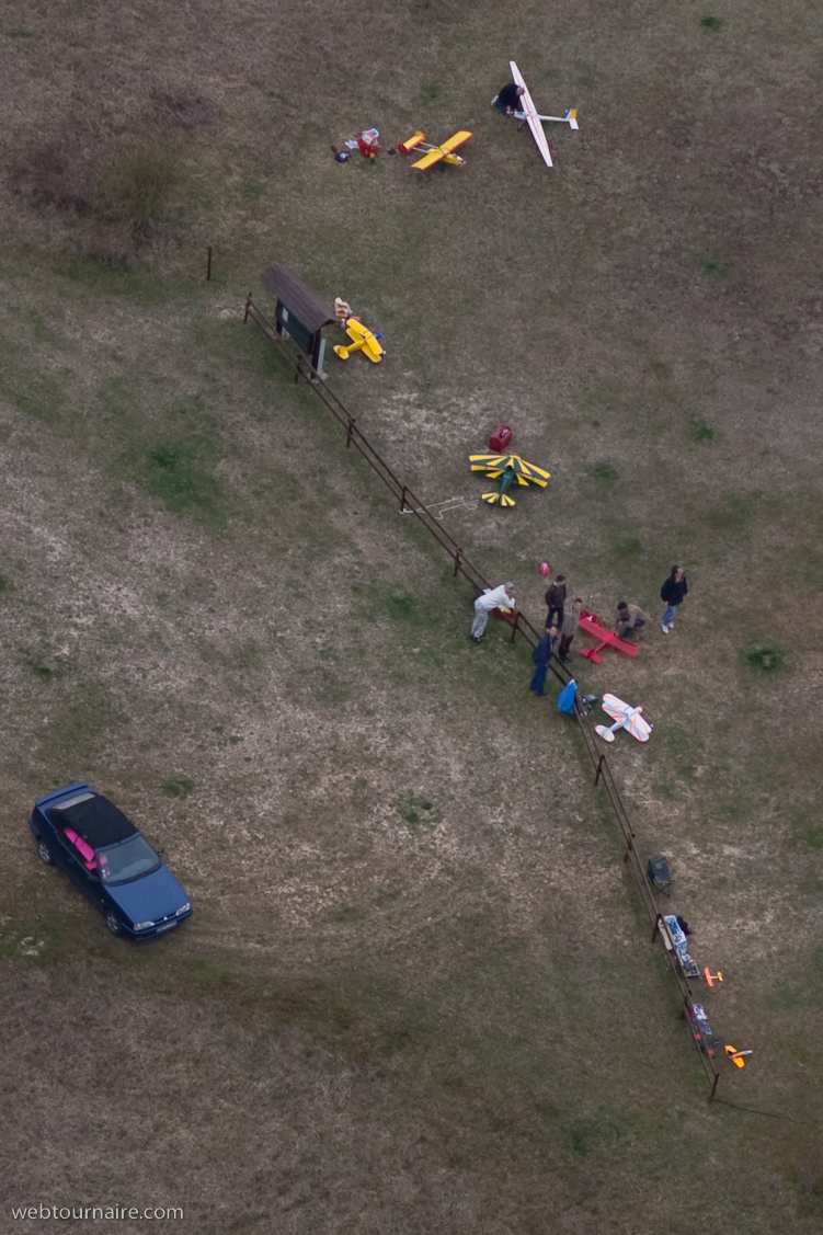 aéromodelistes d'Auvers