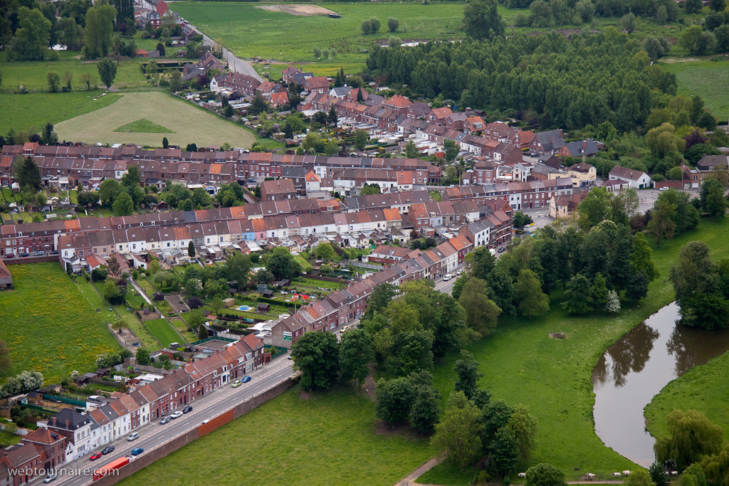 Tournai  (Faubourg-Morelle)