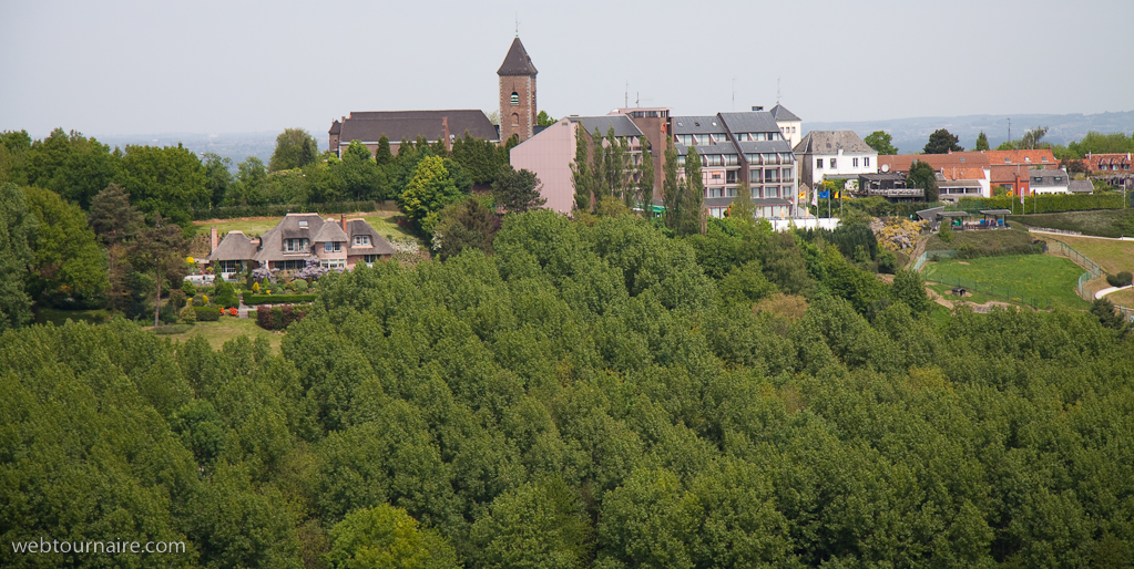 Mont Saint Aubert