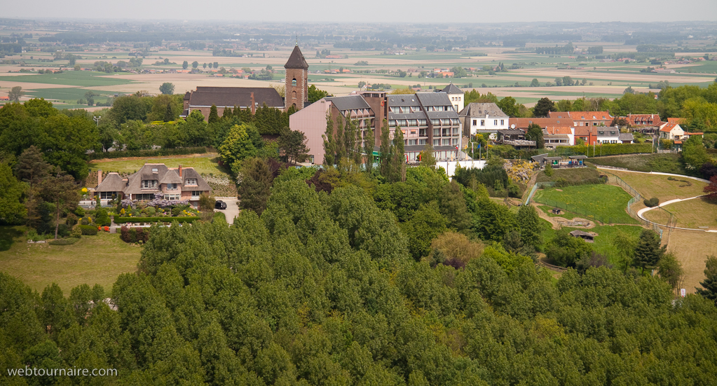 Mont Saint Aubert