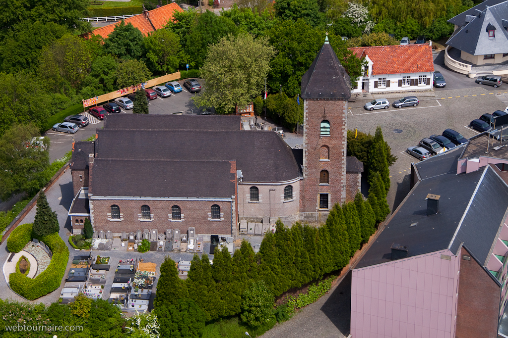 Mont Saint Aubert