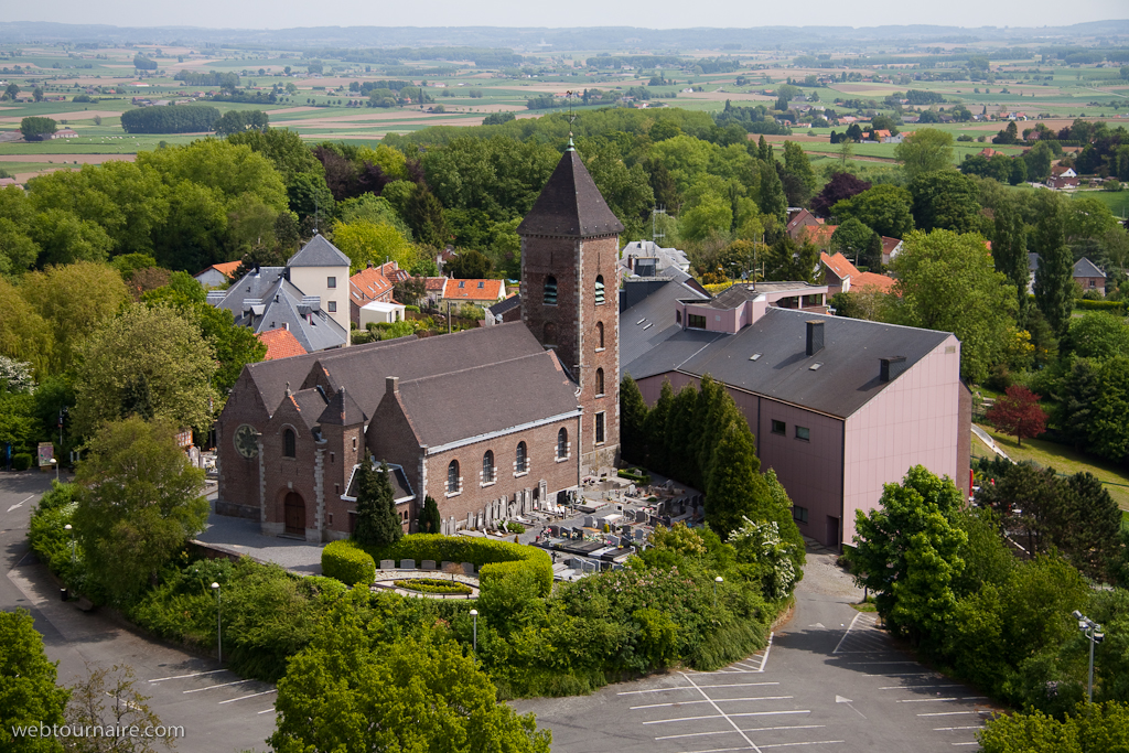 Mont Saint Aubert