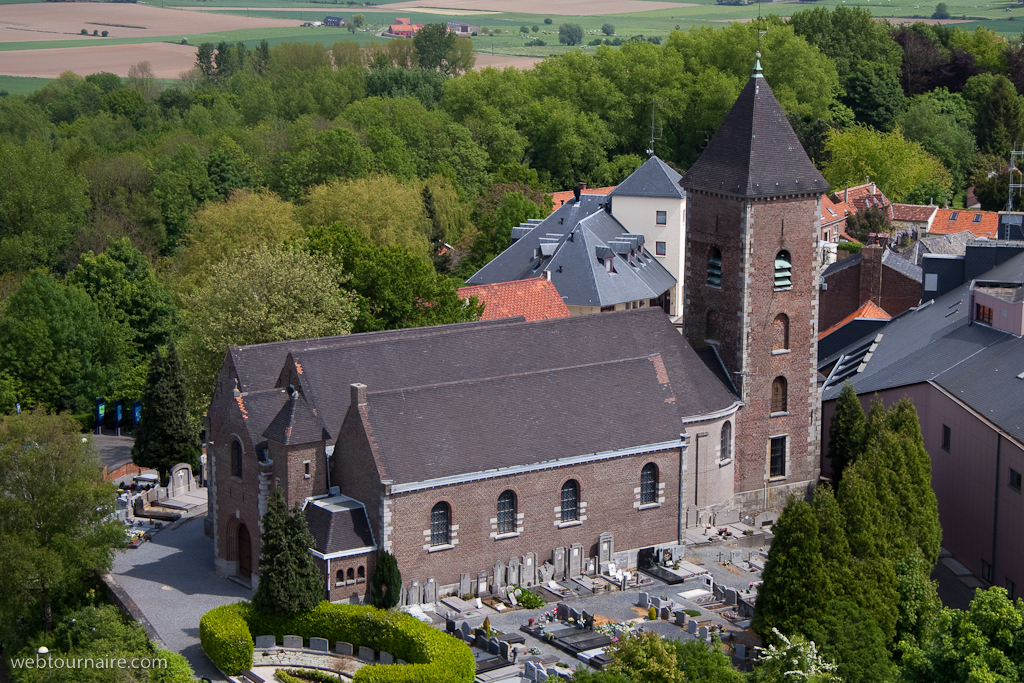 Mont Saint Aubert