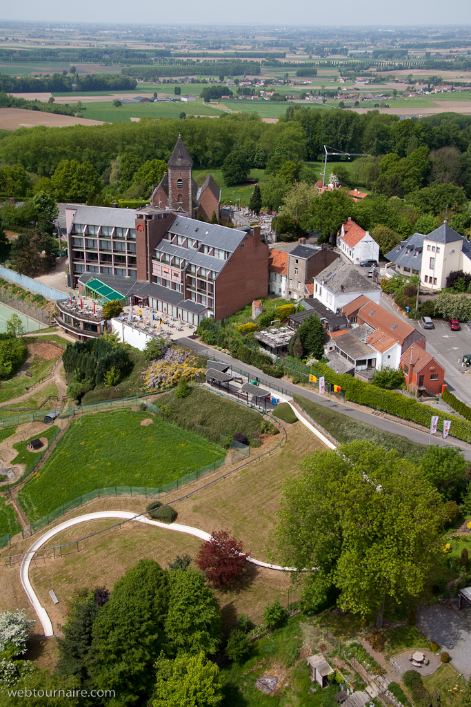 Mont Saint Aubert
