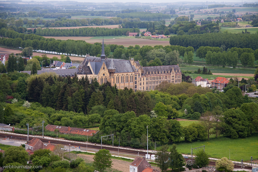 Tournai  (Ramegnies-Chin)