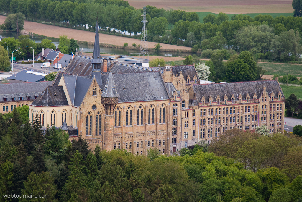 Tournai  (Ramegnies-Chin)