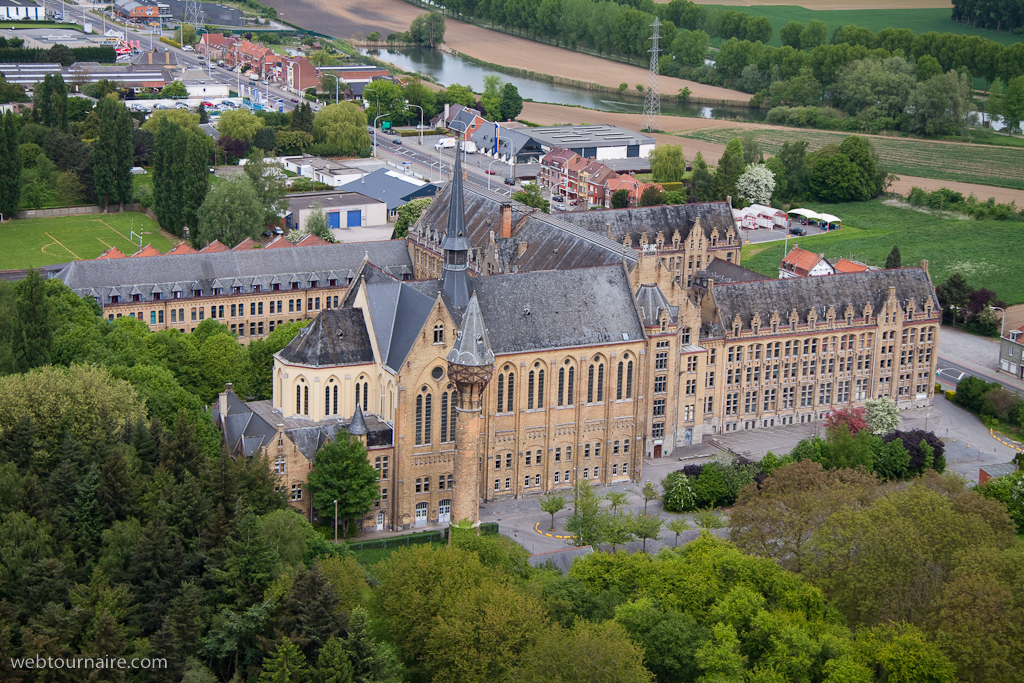 Tournai  (Ramegnies-Chin)