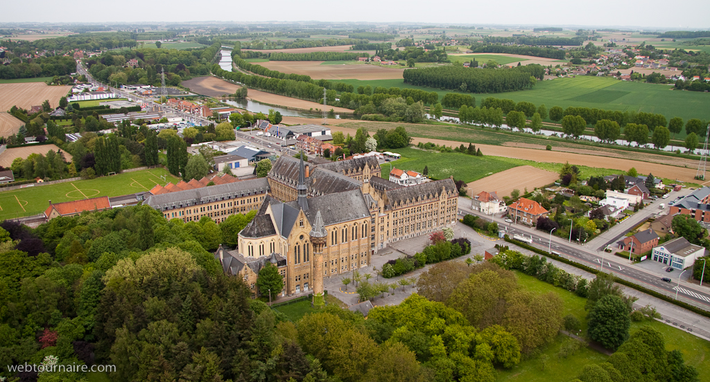 Tournai  (Ramegnies-Chin)