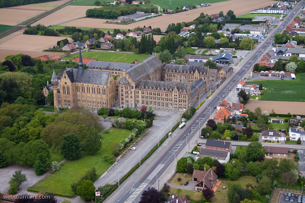 Tournai  (Ramegnies-Chin)