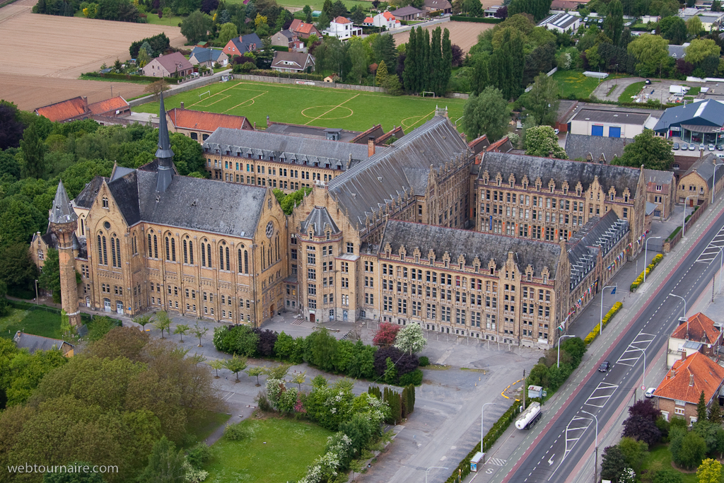 Tournai  (Ramegnies-Chin)