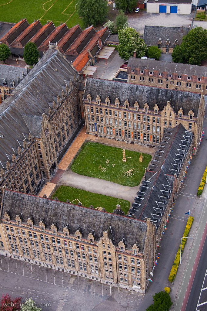 Tournai  (Ramegnies-Chin)