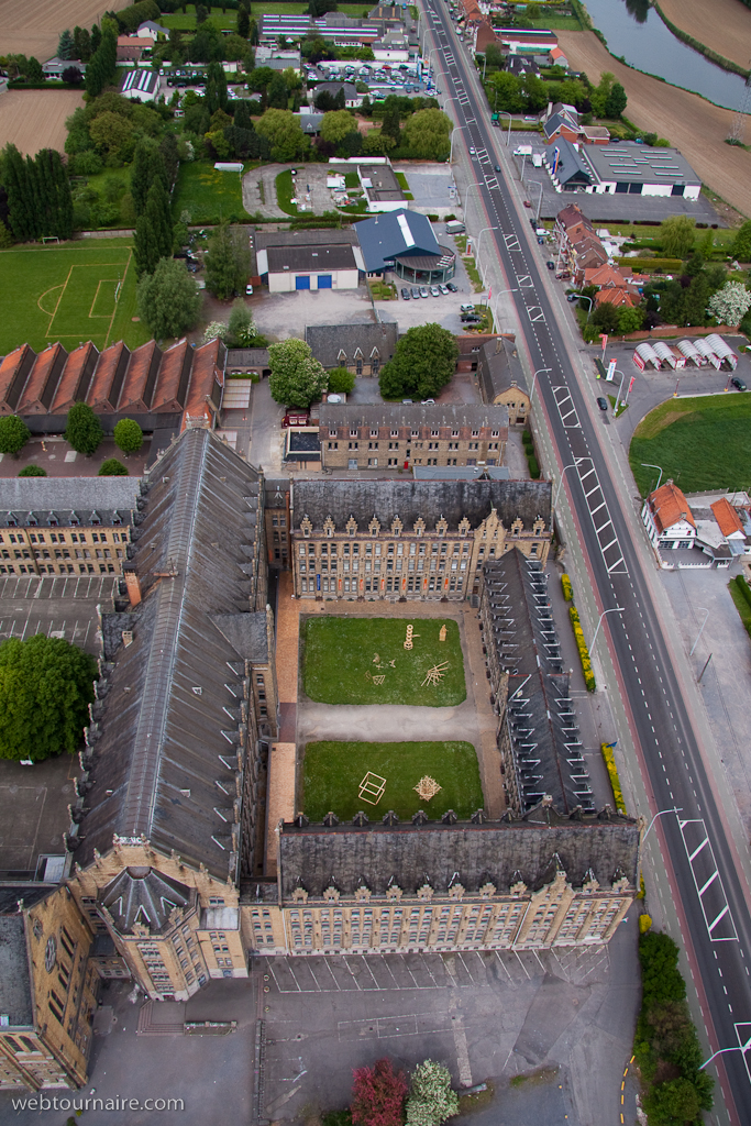 Tournai  (Ramegnies-Chin)