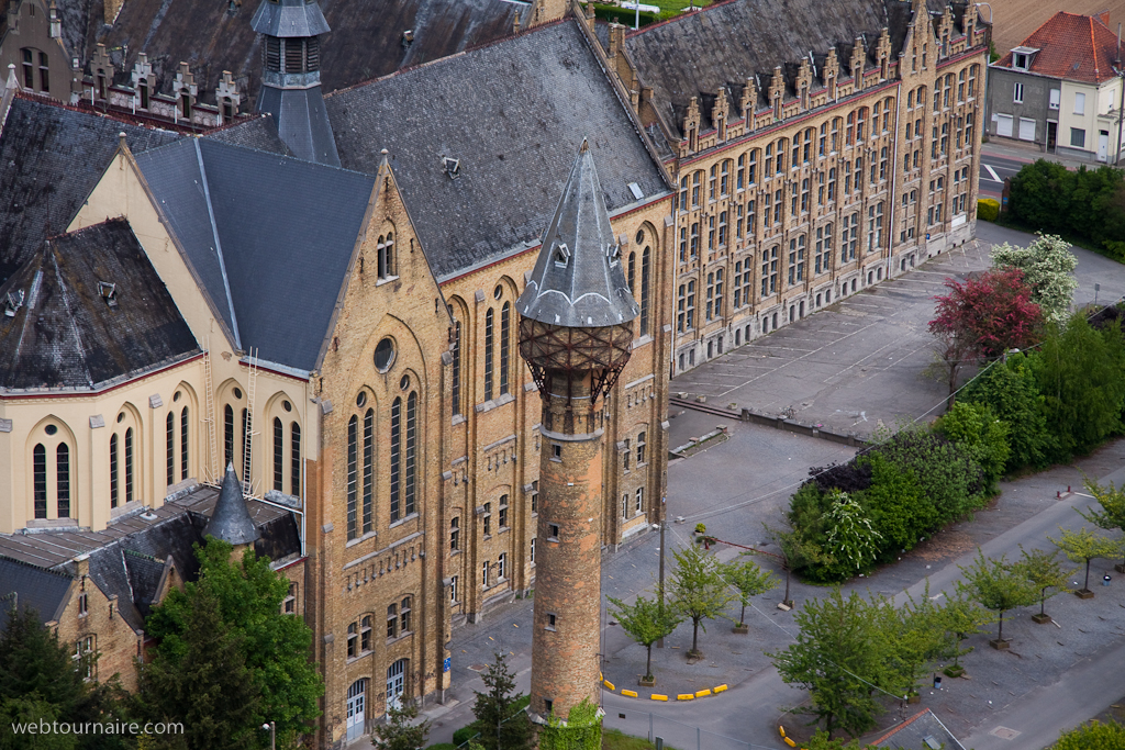 Tournai  (Ramegnies-Chin)