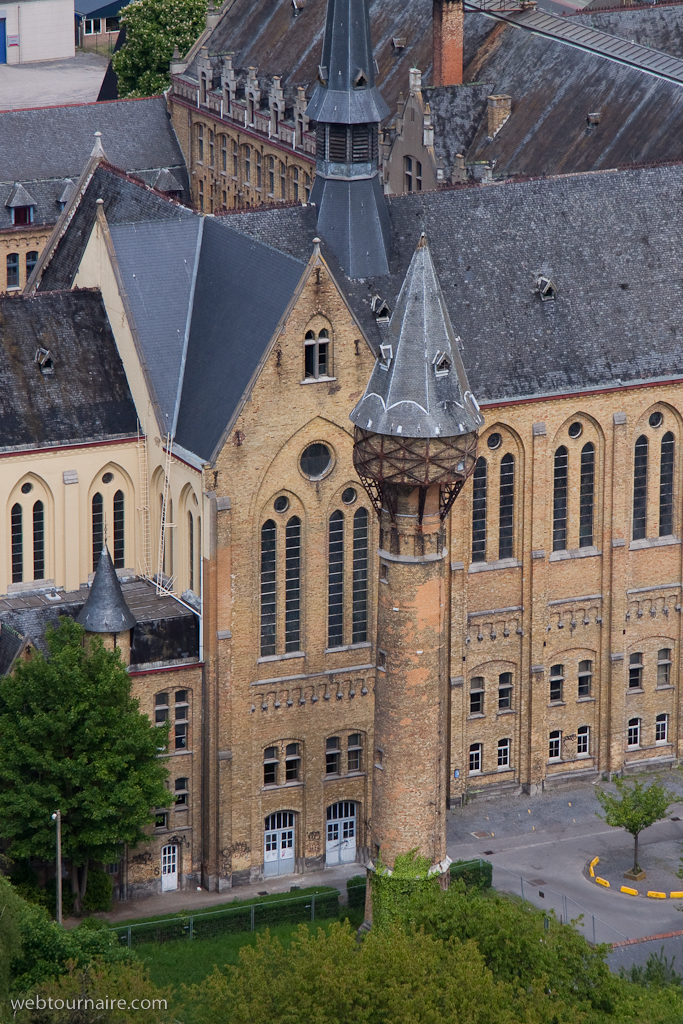 Tournai  (Ramegnies-Chin)