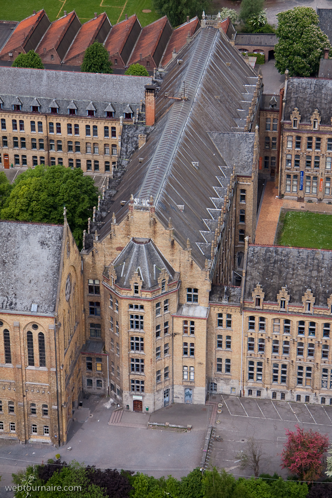 Tournai  (Ramegnies-Chin)