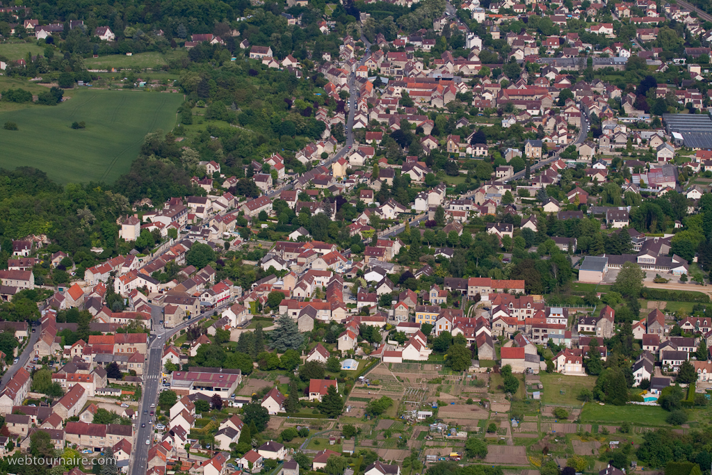 Auvers sur Oise