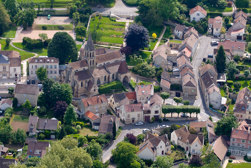 Jouy le Moutier