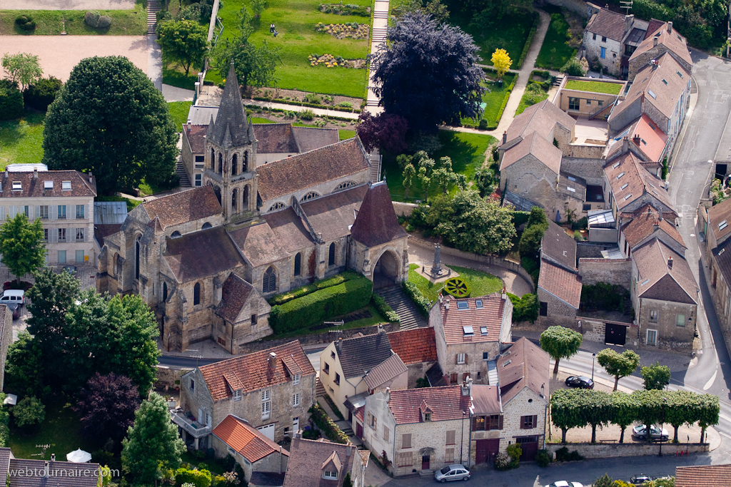 Jouy le Moutier