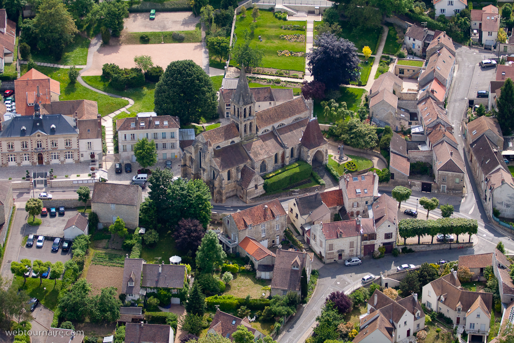 Jouy le Moutier