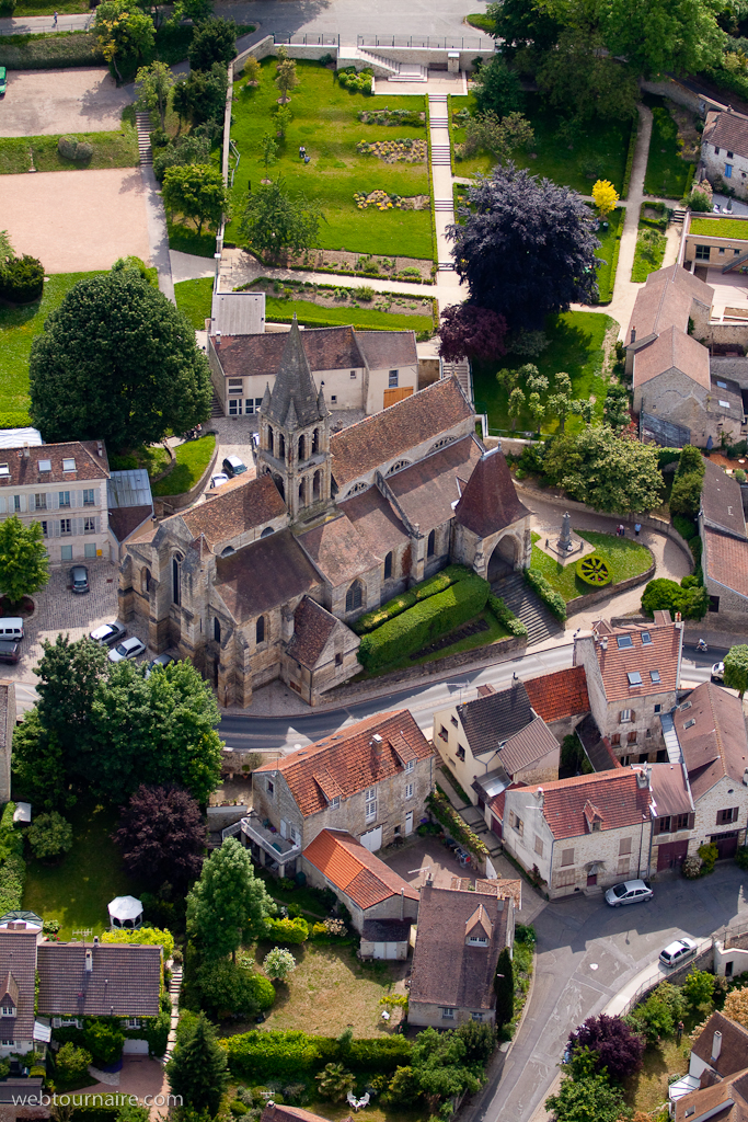 Jouy le Moutier