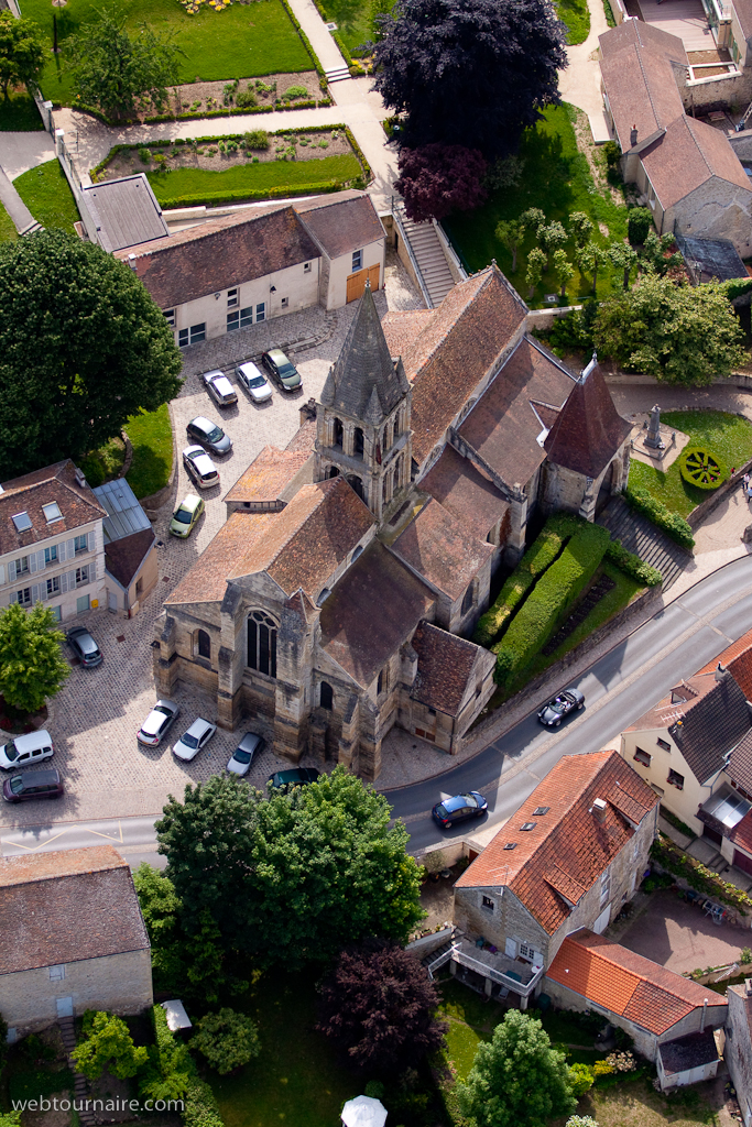 Jouy le Moutier