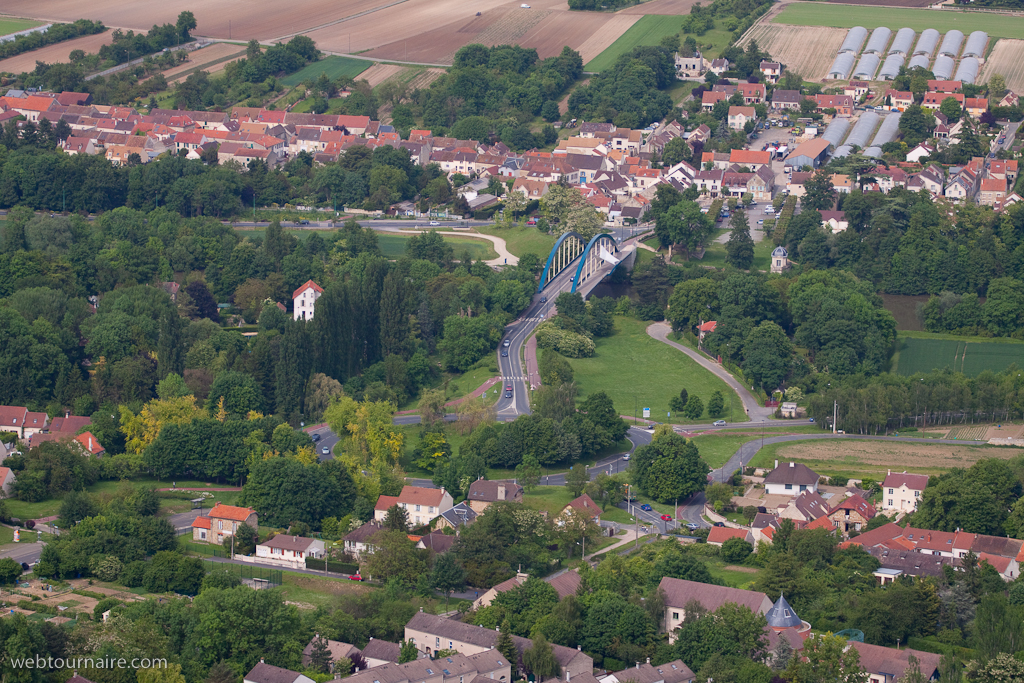 Neuville sur Oise (Val d'Oise)