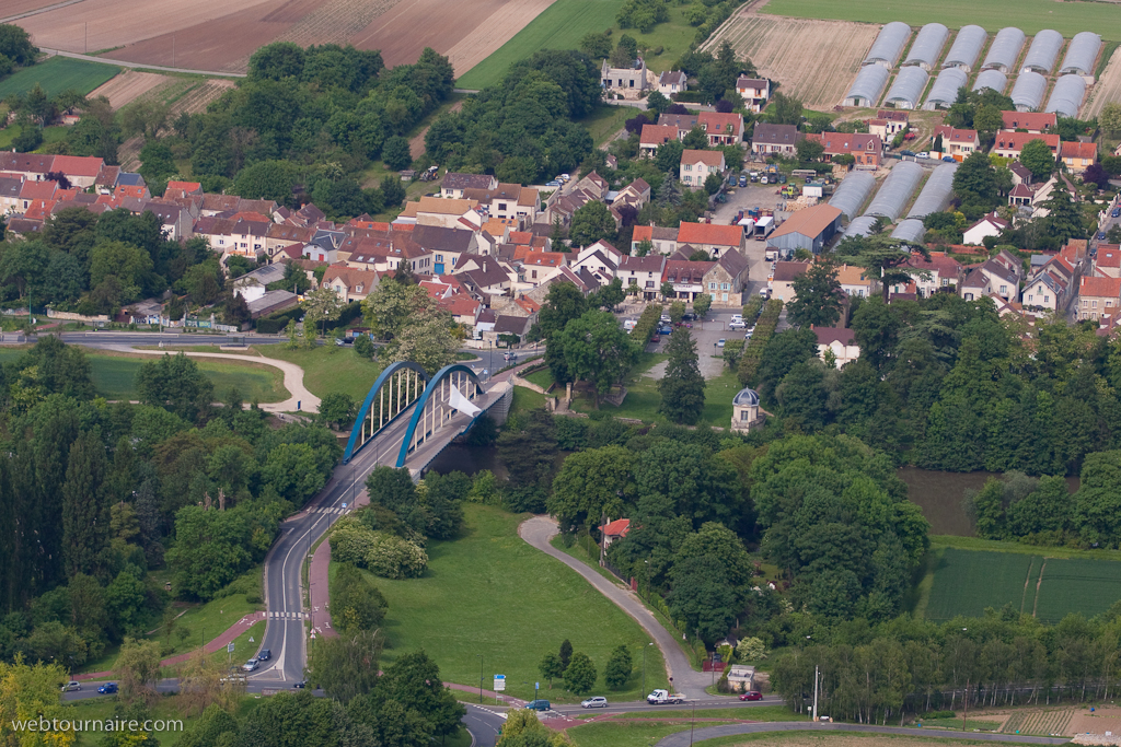 Neuville sur Oise (Val d'Oise)