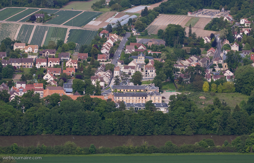 Neuville sur Oise (Val d'Oise)
