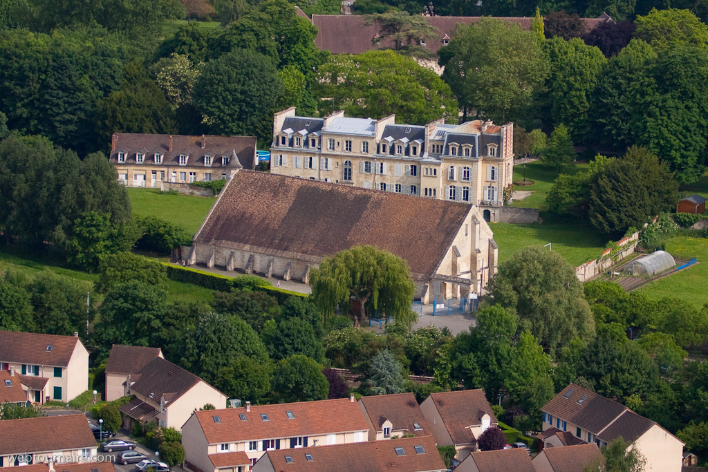 St Ouen l'Aumône