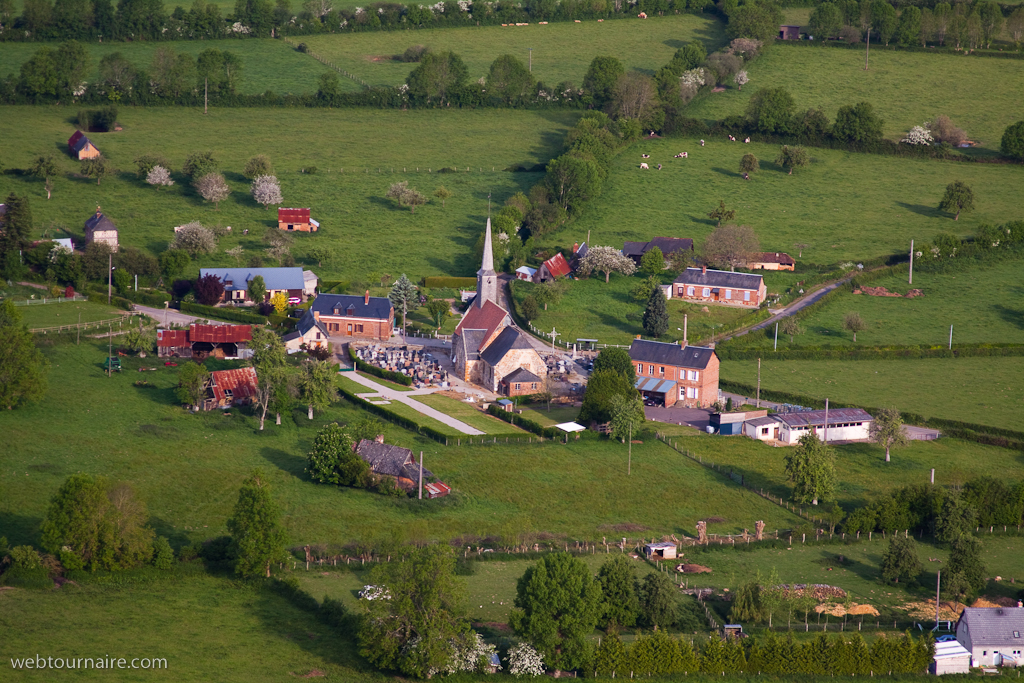 près de Villers en Ouche