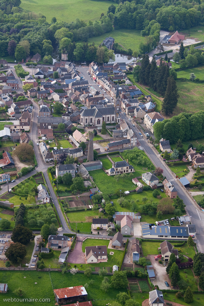 La Ferté Fresnel - Orne (61)