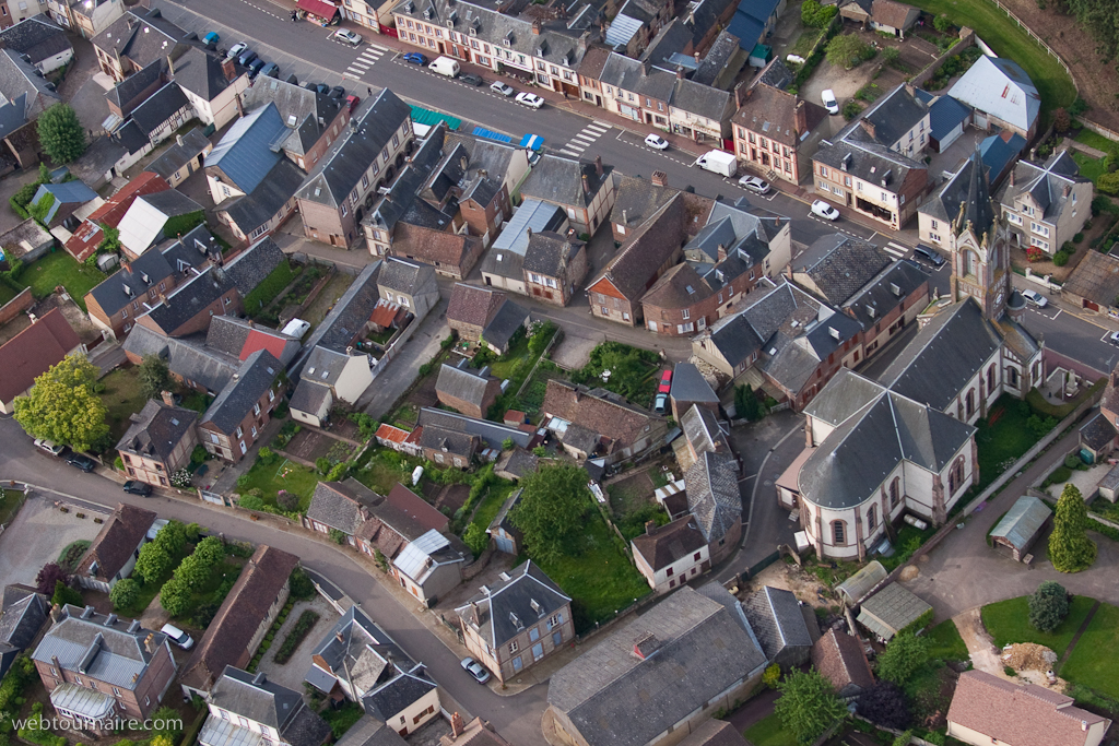 La Ferté Fresnel - Orne (61)