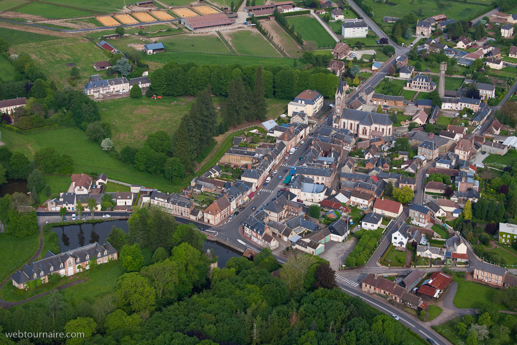 La Ferté Fresnel - Orne (61)