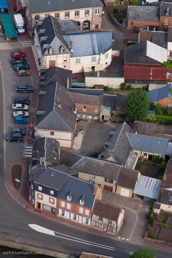La Ferté Fresnel - Orne (61)