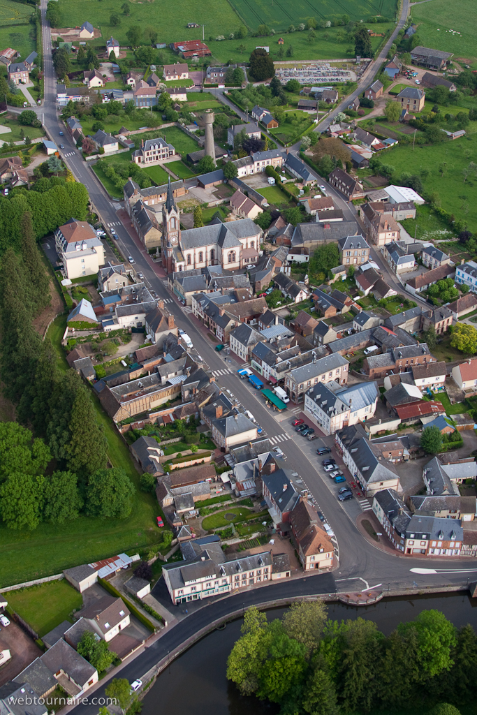 La Ferté Fresnel - Orne (61)