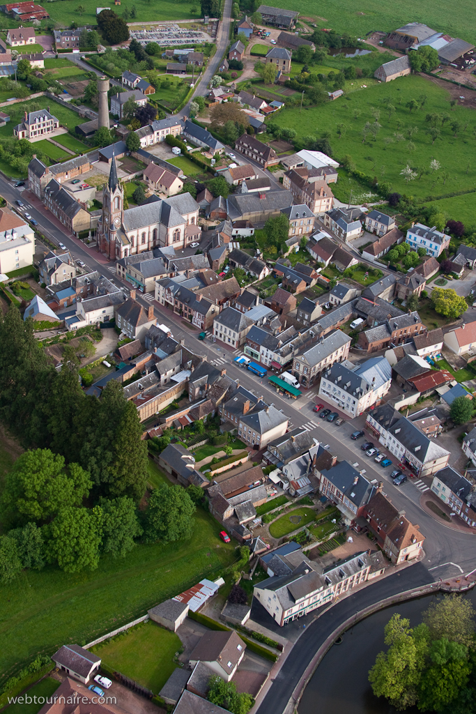 La Ferté Fresnel - Orne (61)