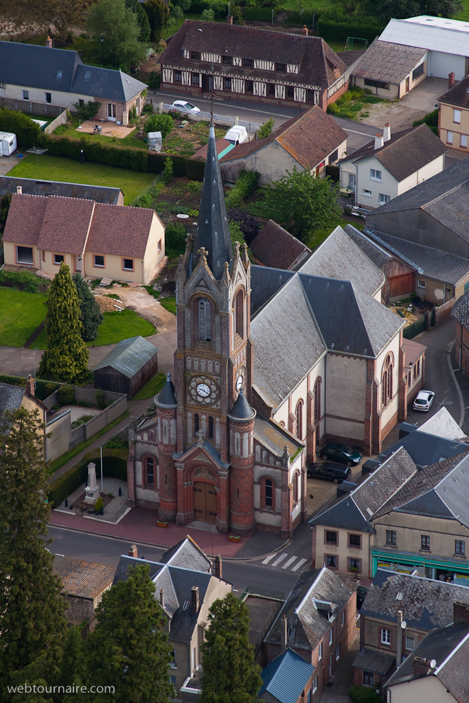 La Ferté Fresnel - Orne (61)