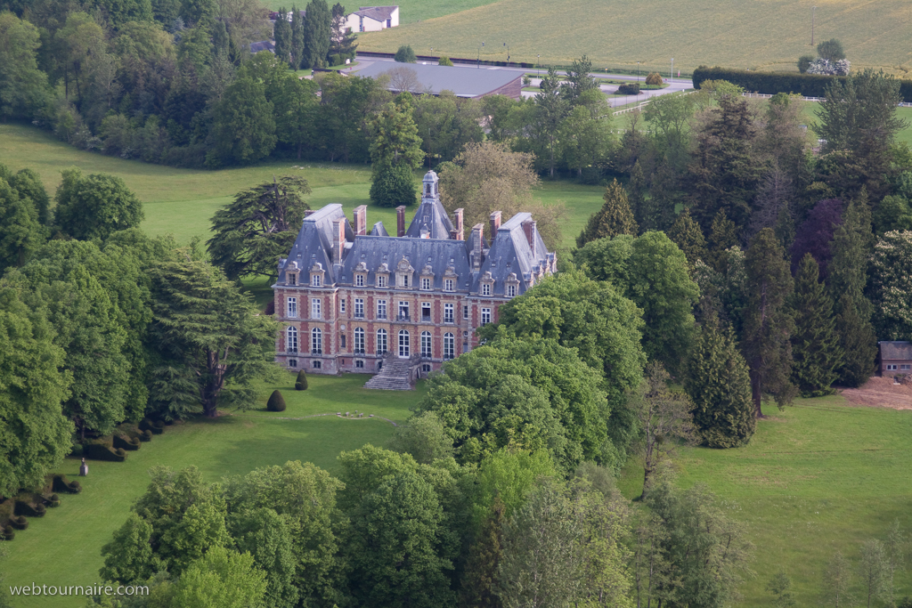 La Ferté Fresnel - Orne (61)